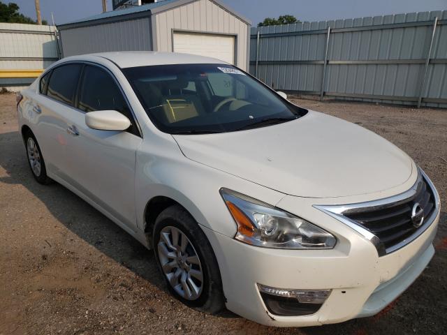 NISSAN ALTIMA 2.5 2015 1n4al3ap0fc131161