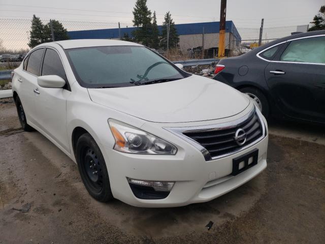 NISSAN ALTIMA 2.5 2015 1n4al3ap0fc133413