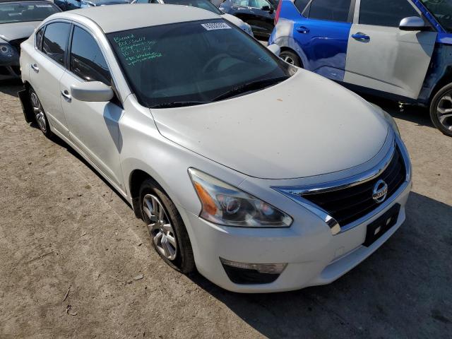 NISSAN ALTIMA 2.5 2015 1n4al3ap0fc134321