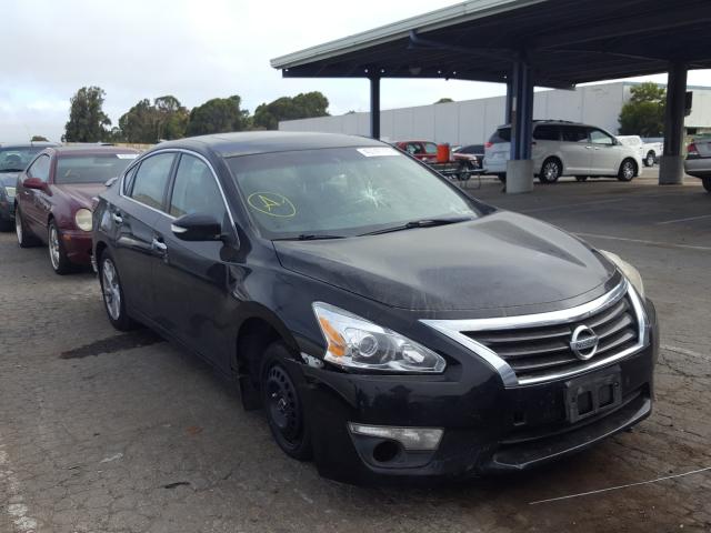 NISSAN ALTIMA 2.5 2015 1n4al3ap0fc135842