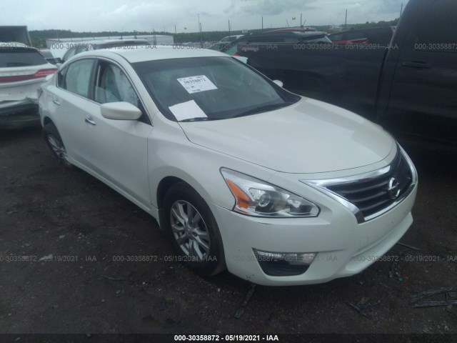 NISSAN ALTIMA 2015 1n4al3ap0fc136151