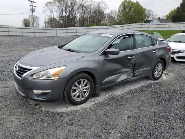 NISSAN ALTIMA 2.5 2015 1n4al3ap0fc136294