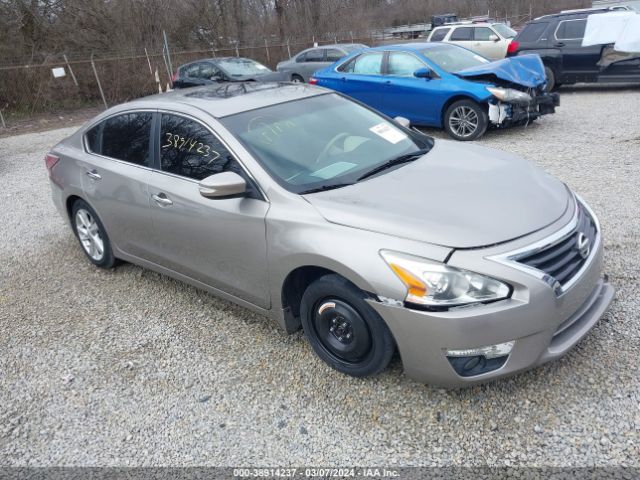 NISSAN ALTIMA 2015 1n4al3ap0fc136473