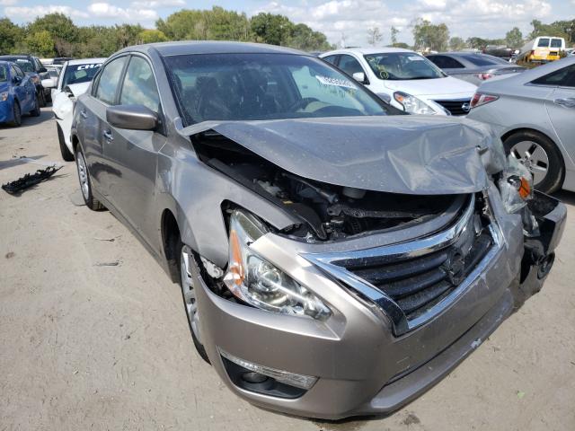 NISSAN ALTIMA 2.5 2015 1n4al3ap0fc136490