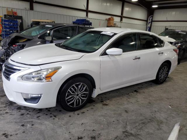 NISSAN ALTIMA 2.5 2015 1n4al3ap0fc137025