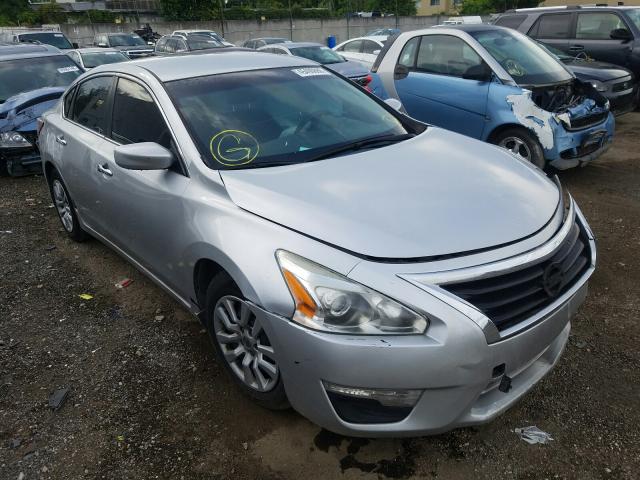 NISSAN ALTIMA 2.5 2015 1n4al3ap0fc137283