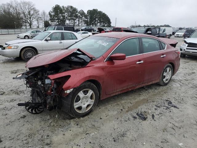 NISSAN ALTIMA 2.5 2015 1n4al3ap0fc137526