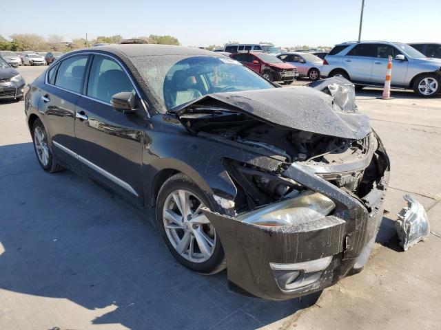 NISSAN ALTIMA 2.5 2015 1n4al3ap0fc137655