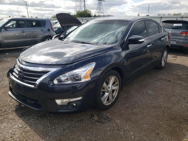 NISSAN ALTIMA 2.5 2015 1n4al3ap0fc138045