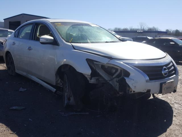 NISSAN ALTIMA 2.5 2015 1n4al3ap0fc138417