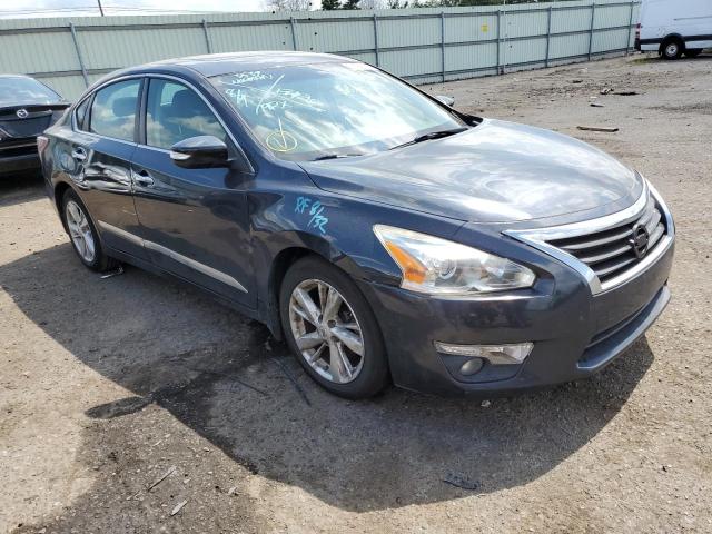 NISSAN ALTIMA 2.5 2015 1n4al3ap0fc140670