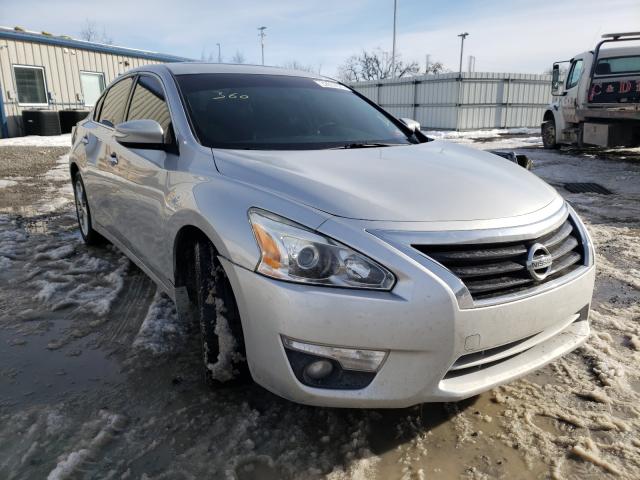 NISSAN ALTIMA 2.5 2015 1n4al3ap0fc141365