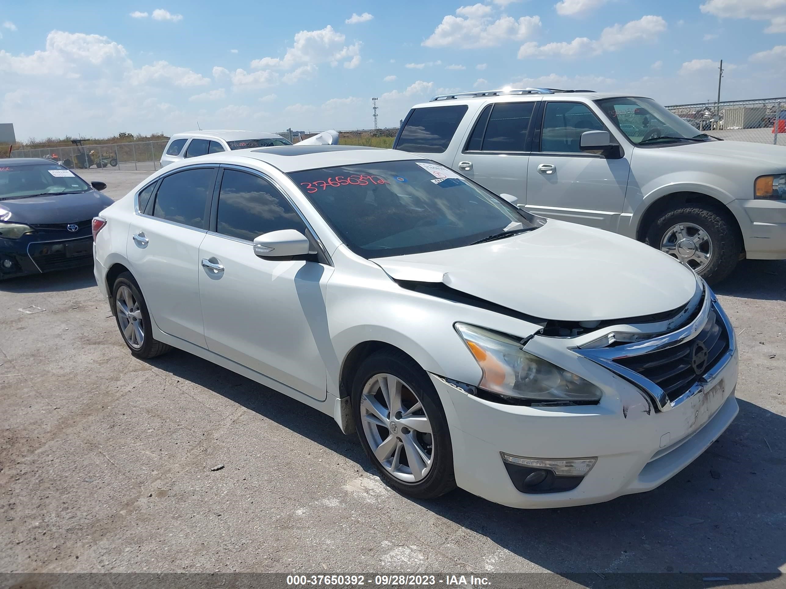 NISSAN ALTIMA 2015 1n4al3ap0fc141477