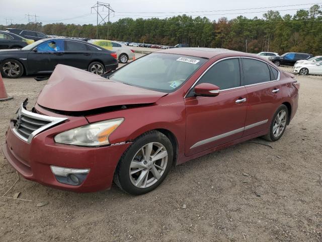 NISSAN ALTIMA 2015 1n4al3ap0fc142709