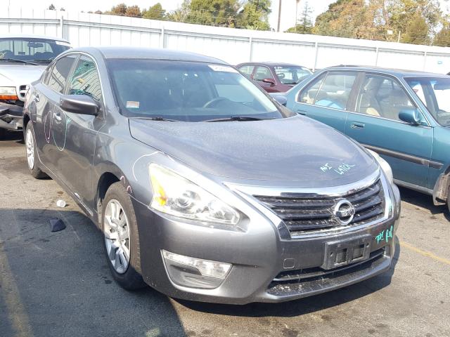 NISSAN ALTIMA 2.5 2015 1n4al3ap0fc144363