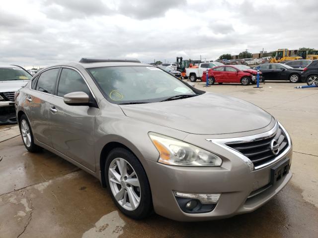 NISSAN ALTIMA 2.5 2015 1n4al3ap0fc144427