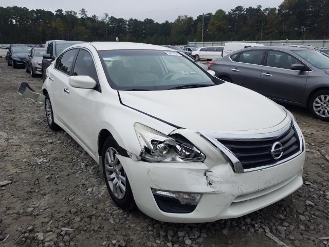 NISSAN ALTIMA 2.5 2015 1n4al3ap0fc145898