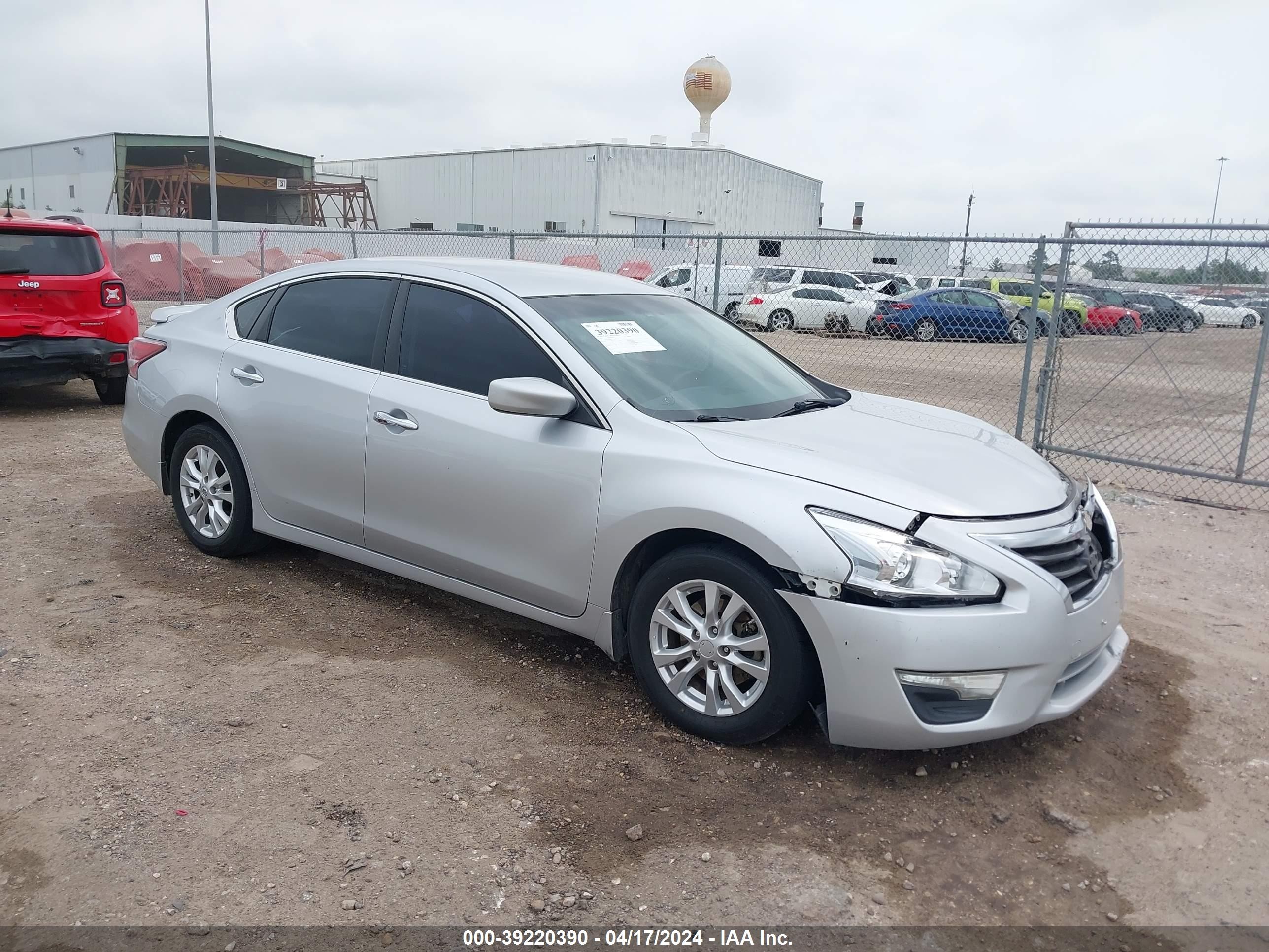 NISSAN ALTIMA 2015 1n4al3ap0fc145996