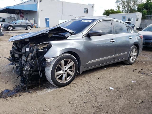 NISSAN ALTIMA 2.5 2015 1n4al3ap0fc146114