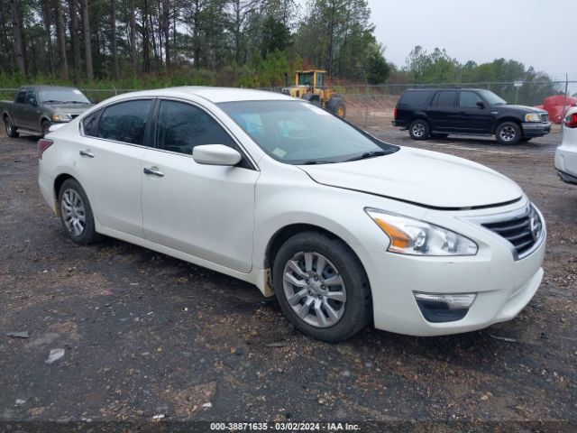 NISSAN ALTIMA 2015 1n4al3ap0fc146808