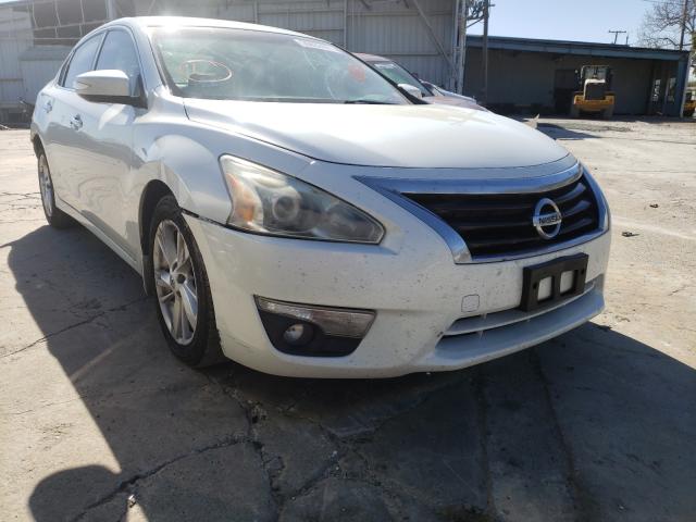 NISSAN ALTIMA 2.5 2015 1n4al3ap0fc146856