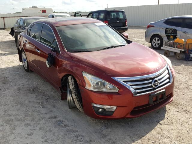 NISSAN ALTIMA 2.5 2015 1n4al3ap0fc147375