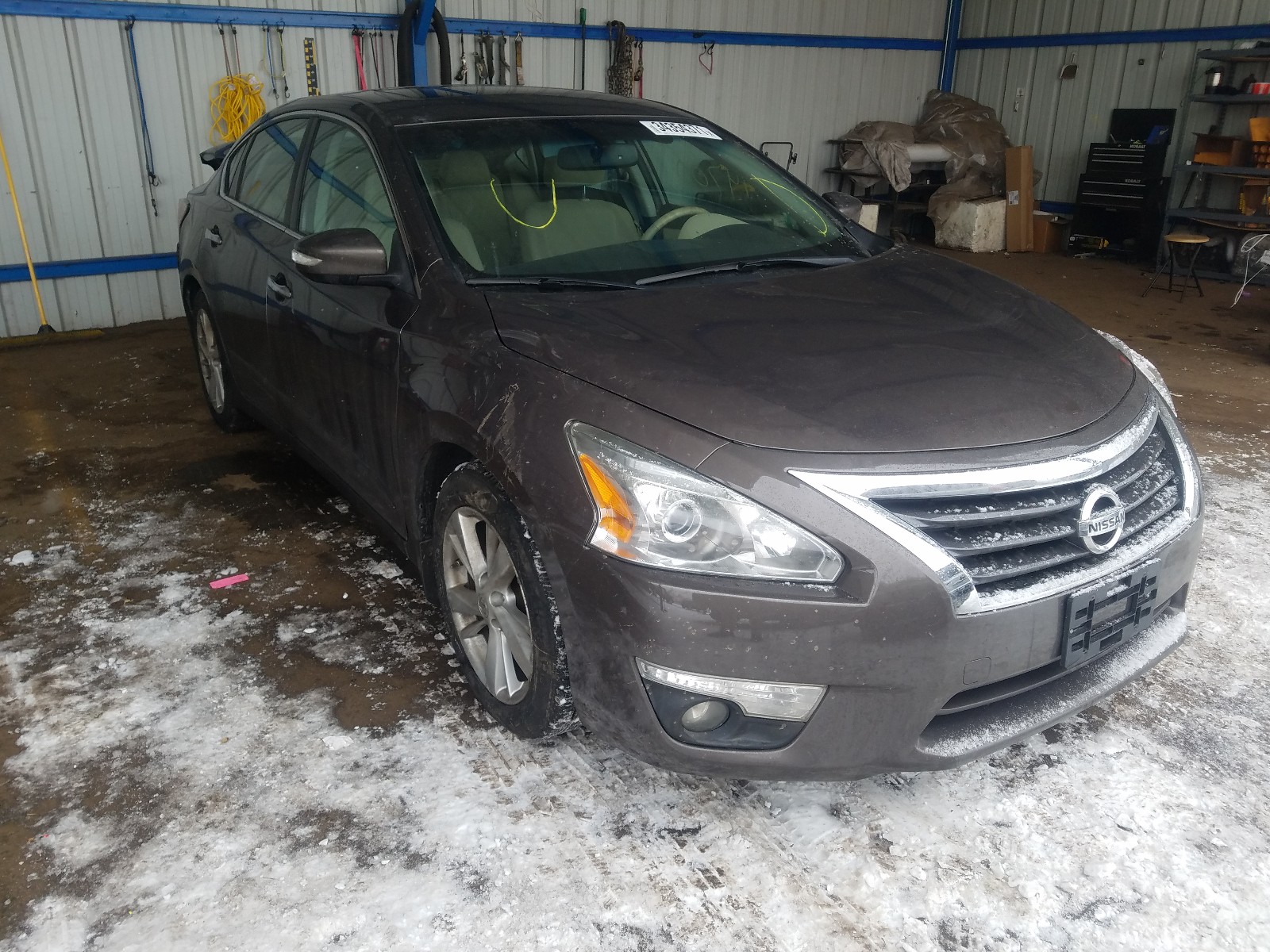 NISSAN ALTIMA 2.5 2015 1n4al3ap0fc149353