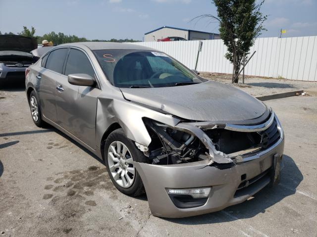 NISSAN ALTIMA 2.5 2015 1n4al3ap0fc149417