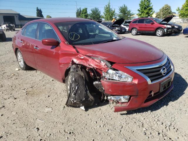 NISSAN ALTIMA 2.5 2015 1n4al3ap0fc149451