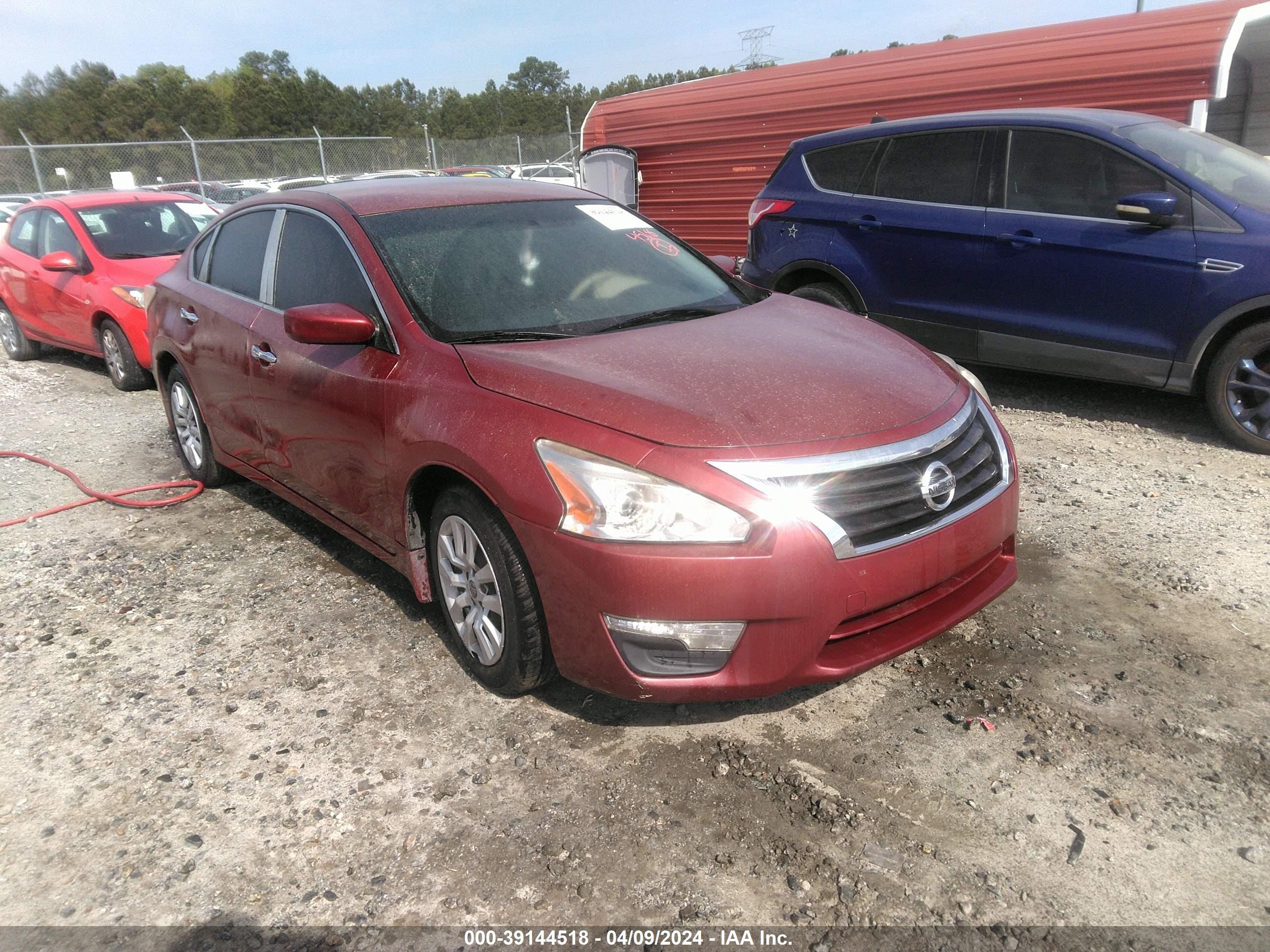 NISSAN ALTIMA 2015 1n4al3ap0fc150373