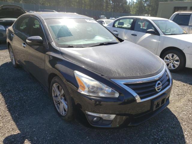 NISSAN ALTIMA 2.5 2015 1n4al3ap0fc150535