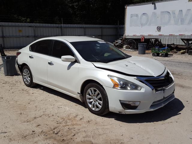 NISSAN ALTIMA 2.5 2015 1n4al3ap0fc151572