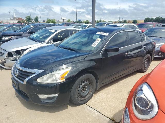 NISSAN ALTIMA 2.5 2015 1n4al3ap0fc153158