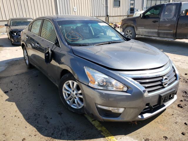 NISSAN ALTIMA 2.5 2015 1n4al3ap0fc153919