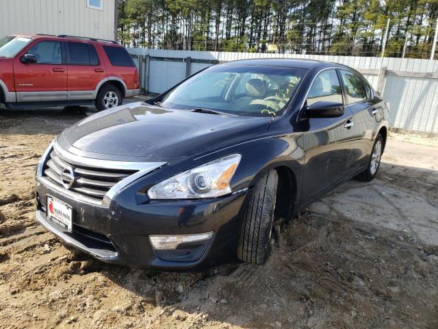 NISSAN ALTIMA 2.5 2015 1n4al3ap0fc155881