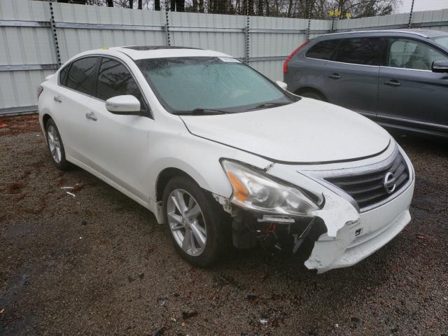 NISSAN ALTIMA 2.5 2015 1n4al3ap0fc156223