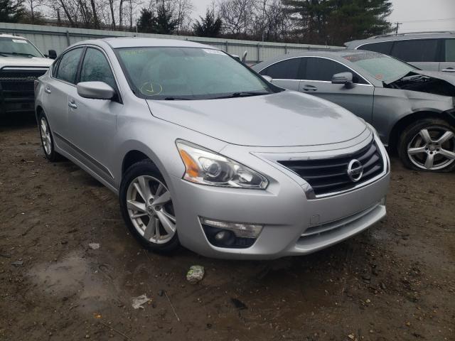 NISSAN ALTIMA 2.5 2015 1n4al3ap0fc156481