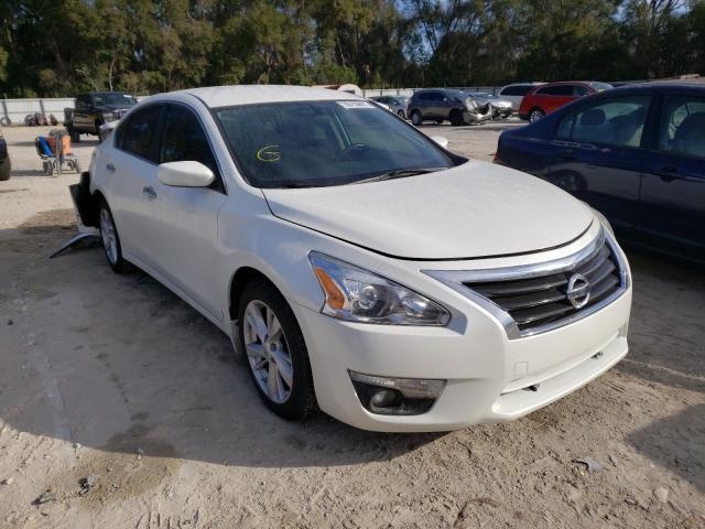 NISSAN ALTIMA 2.5 2015 1n4al3ap0fc157355