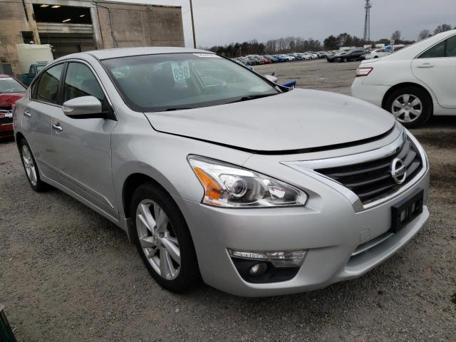 NISSAN ALTIMA 2015 1n4al3ap0fc157615