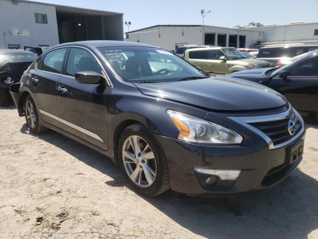 NISSAN ALTIMA 2.5 2015 1n4al3ap0fc157789