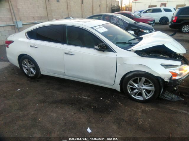 NISSAN ALTIMA 2015 1n4al3ap0fc158151