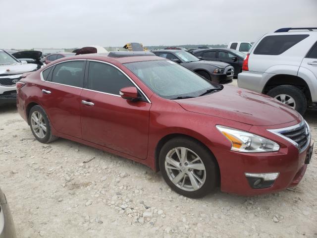 NISSAN ALTIMA 2.5 2015 1n4al3ap0fc159428