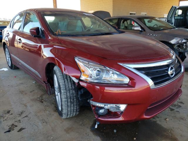 NISSAN ALTIMA 2.5 2015 1n4al3ap0fc159509