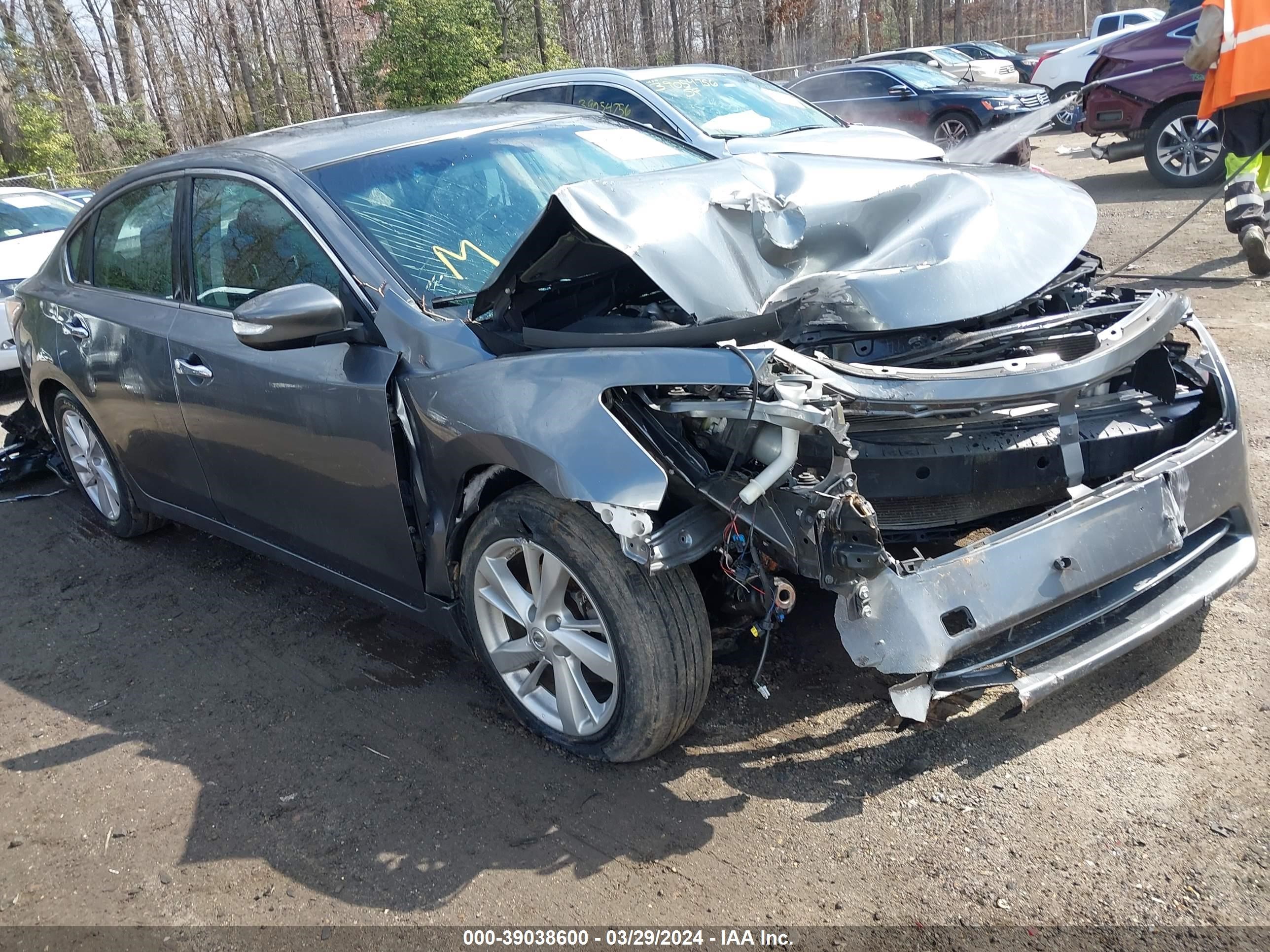 NISSAN ALTIMA 2015 1n4al3ap0fc160076