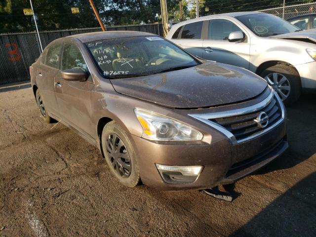 NISSAN ALTIMA 2.5 2015 1n4al3ap0fc160224