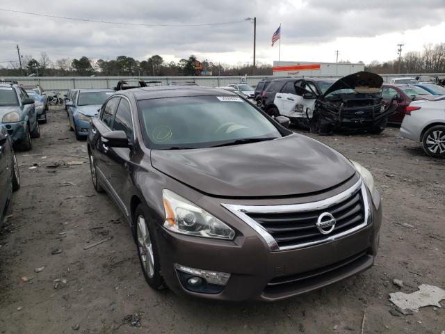 NISSAN ALTIMA 2.5 2015 1n4al3ap0fc161292