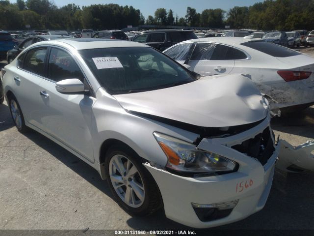 NISSAN ALTIMA 2015 1n4al3ap0fc161714