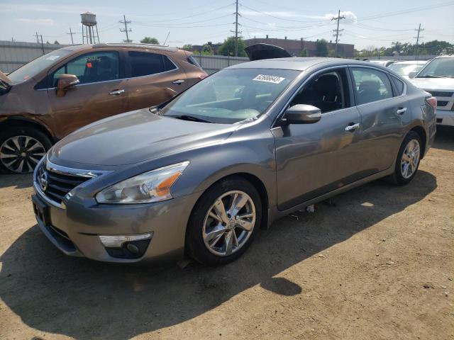 NISSAN ALTIMA 2.5 2015 1n4al3ap0fc161941