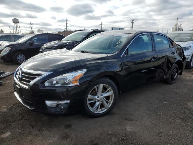 NISSAN ALTIMA 2.5 2015 1n4al3ap0fc162331