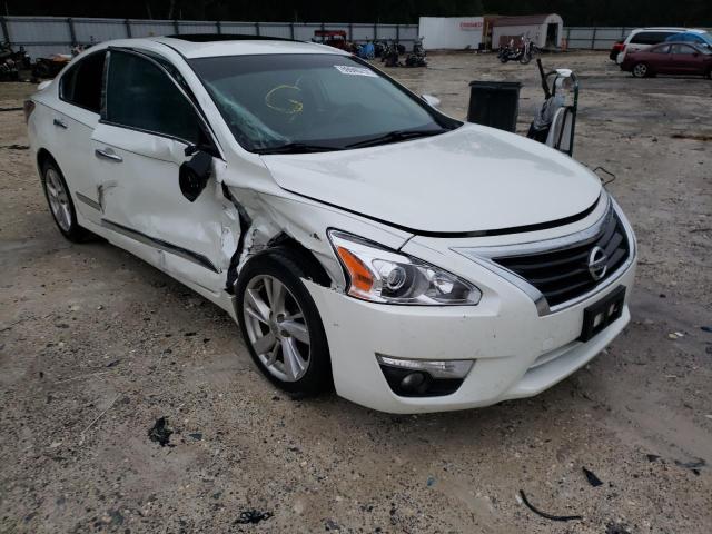 NISSAN ALTIMA 2.5 2015 1n4al3ap0fc163365